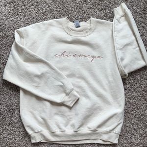 Chi Omega Sweatshirt